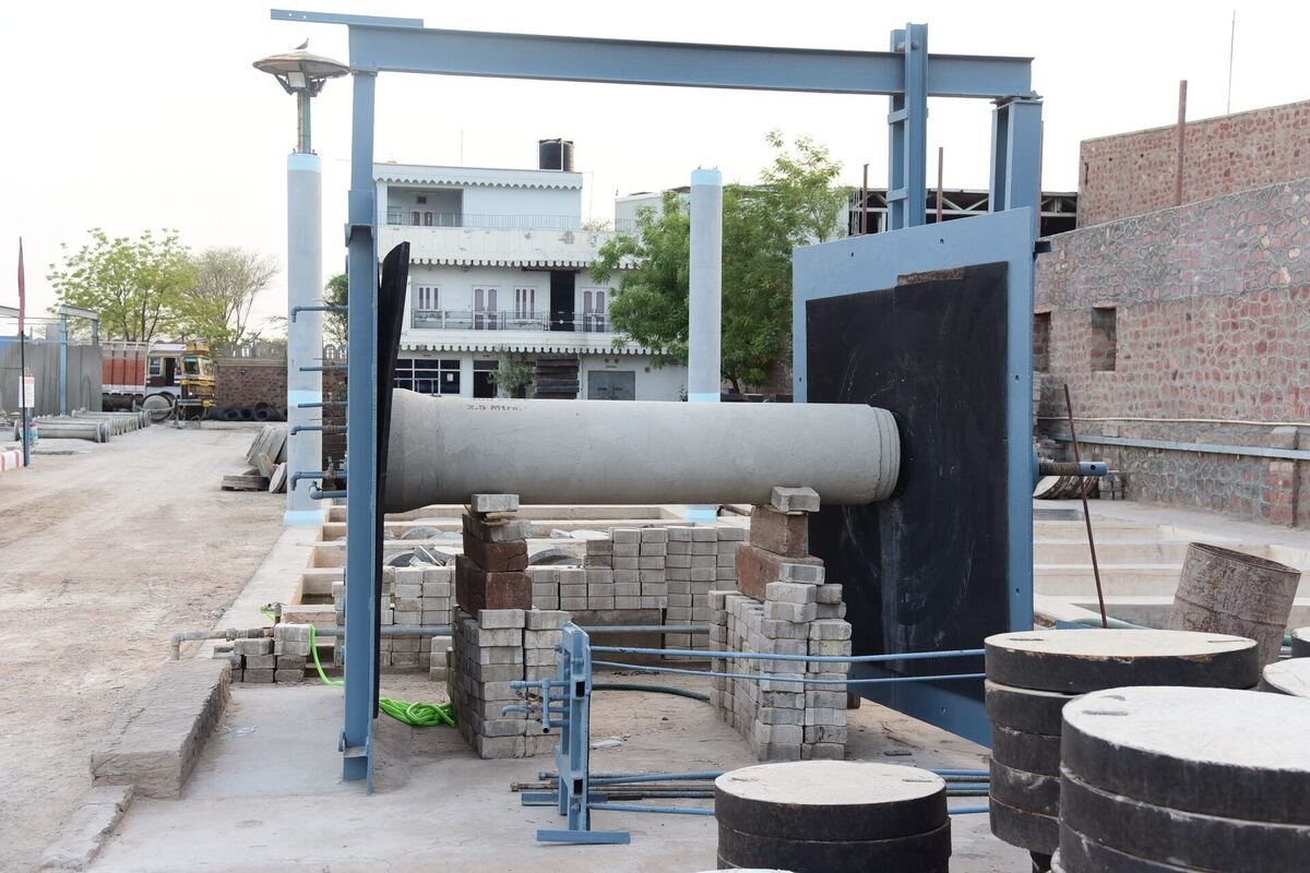 Hydrostatic / Water Test